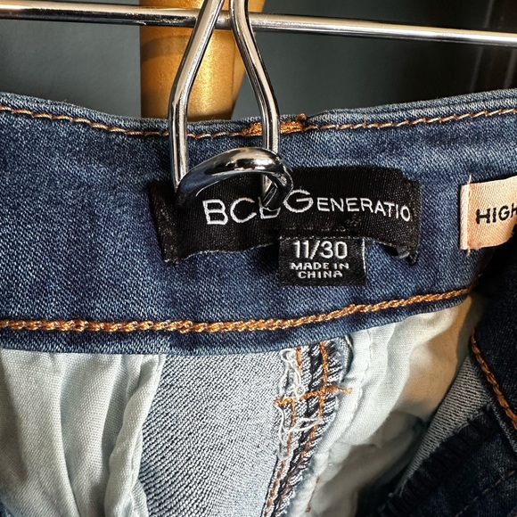 BCBGeneration High Rise Trouser - Picture 6 of 11